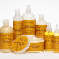 Shea Moisture Raw Shea Butter SHEA MOISTURE PRODUCTEN