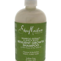 Shea Moisture Bamboo Extract and Maca Root Resilient Growth