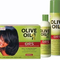 Relaxers, Curl, Locks.....