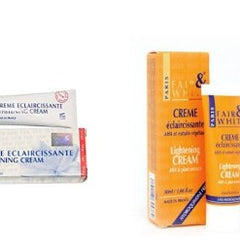 FACE GELS AND TUBES