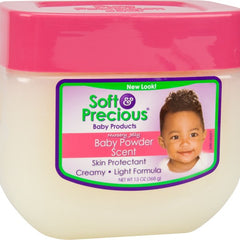 BABY AND BODY VASELINES