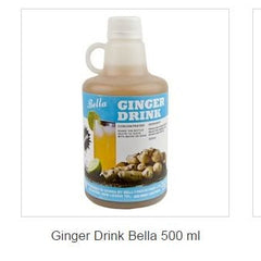 SOFT AND NON ALCOHOL