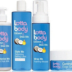 FINISH AND SETTING LOTIONS