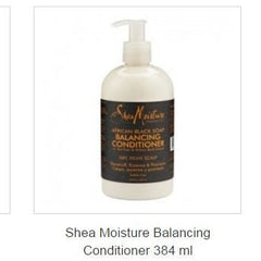 Shea Moisture African Black Soap