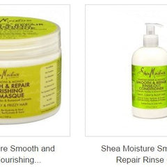 Shea Moisture Tahitian Noni & Monoi