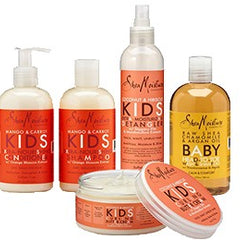 Shea Moisture Kids Hair Care