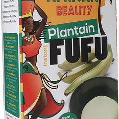 Plantain flours