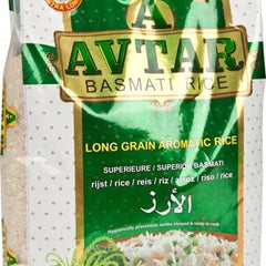 Avtar Basmati Rice