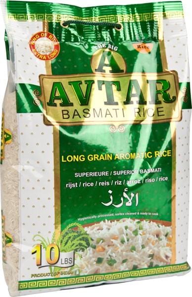 Avtar Basmati rice | Elika Market