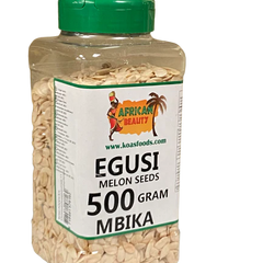 Egusi products