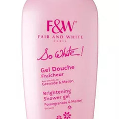 SHAMPOO AND SHOWER GELS