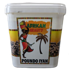 Pounded Yam flours