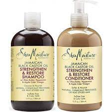 Collection image for: Shea Moisture Jamaican Black Castor Oil SHEA MOISTURE PRODUCTEN