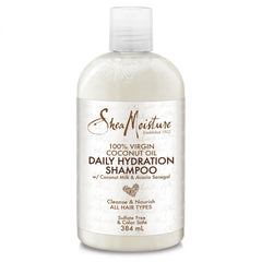 Shea Moisture Coconut Oil