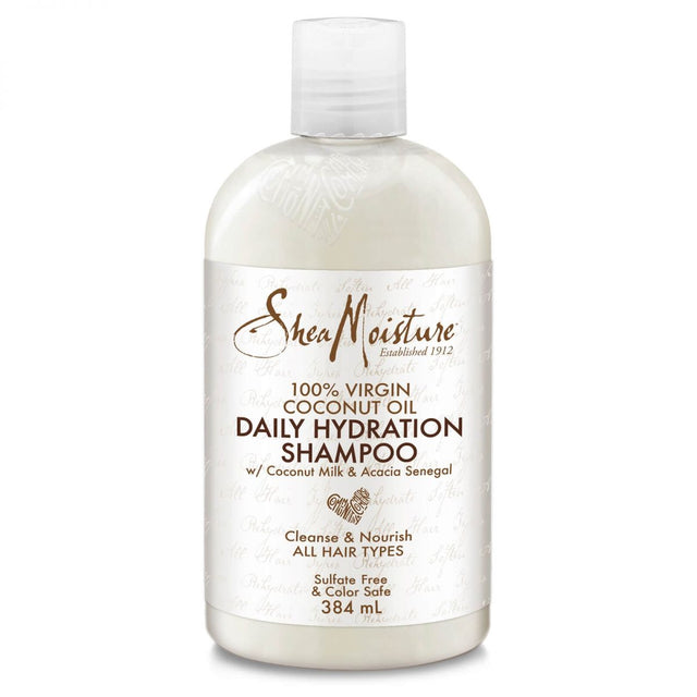 Shea Moisture Coconut Oil