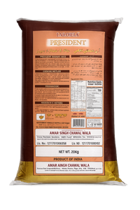 Load image into Gallery viewer, Lal Quila President Basmati 20Kg
