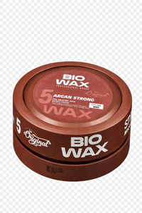 Afbeelding laden in Galerijviewer, Biowax Aqua Styling Wax Argan Strong 150 ml
