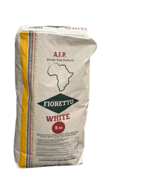 Załaduj obraz do przeglądarki galerii, AFP Fioretto biała Mąka kukurydziana 5kg
