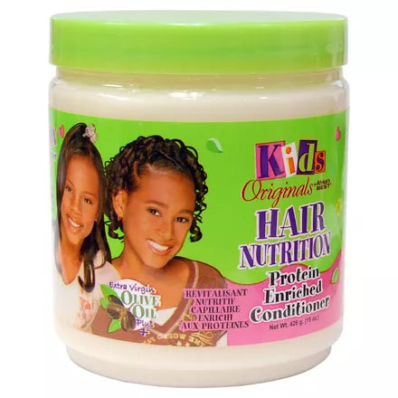 Africa's Best Kids Organics Protein Enriched Conditioner 15 oz