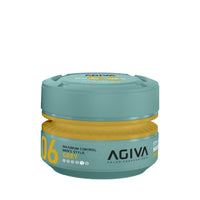 Afbeelding laden in Galerijviewer, Agiva 06 Orange Pomade Wax 175 ml
