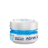 Afbeelding laden in Galerijviewer, Agiva 07 Hair Styling Spider Cream Wax 175 ml
