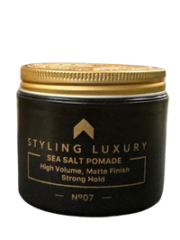 Afbeelding laden in Galerijviewer, Anaqa Styling Wax Luxury Sea Salt Pomade 120 ml

