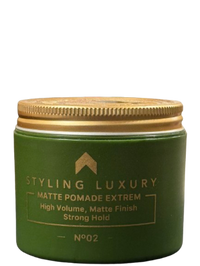 Afbeelding laden in Galerijviewer, Anaqa Styling Wax Luxury Matte Pomade Extreme 120 ml
