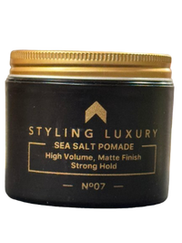 Afbeelding laden in Galerijviewer, Anaqa Styling Wax Luxury Sea Salt Pomade 120 ml
