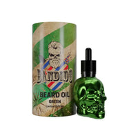 Afbeelding laden in Galerijviewer, Bandido Beard Oil Green 40 ml
