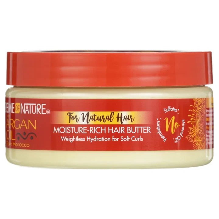 Creme of Nature Butter-Licious Curls Curl Nawilżający krem ​​maślany 7,5 oz