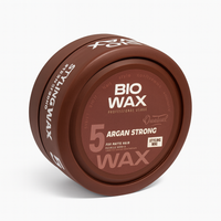 Afbeelding laden in Galerijviewer, Biowax Aqua Styling Wax Argan Strong 150 ml

