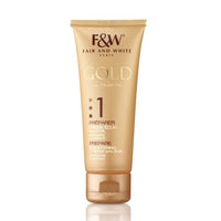 Załaduj obraz do przeglądarki galerii, Fair and White Gold 1 AHA Brightening Cream 75ml
