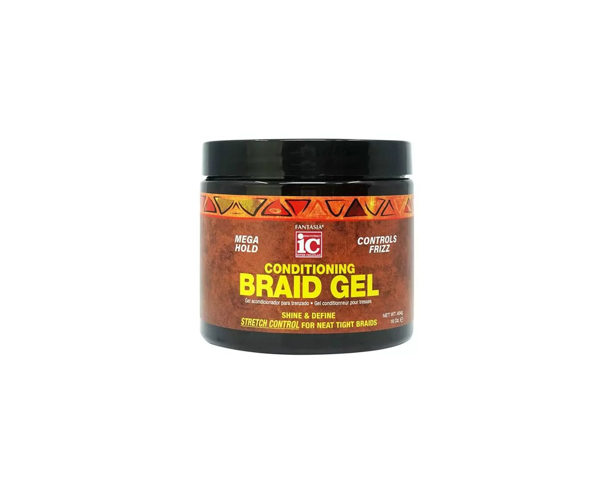 Fantasia IC Conditioning Braid Gel 450 g