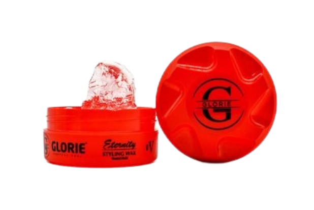 Hairwax- Glorie Eternity Styling Wax Brutal Hold V1 50ml