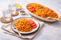Load image into Gallery viewer, Jollof Classic Seasoning Powder Jar 400 g
