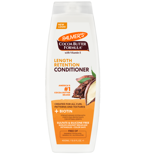 Palmer's Cocoa Butter Formula Odżywka z biotyną 400ml