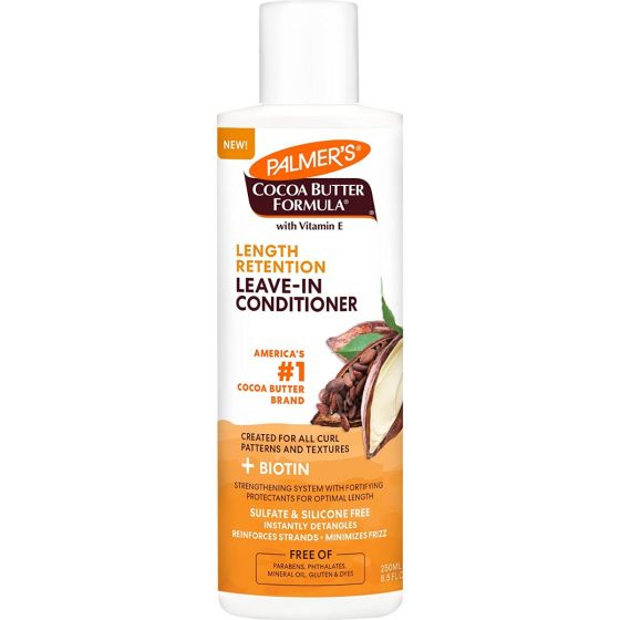 Palmer's Cocoa Butter Formula Retention Odżywka bez spłukiwania 250 ml