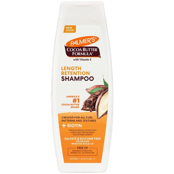 Palmer's Cocoa Butter Formula Biotin Shampoo 400ml