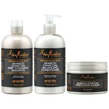 Shea Moisture African Black Soap VoordeelSet