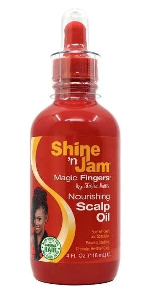 Shine 'n Jam Scalp Oil 118ml