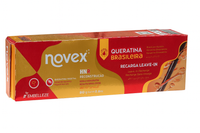 Afbeelding laden in Galerijviewer, Novex Brazilian Keratin Replenisher Recharge 80 g
