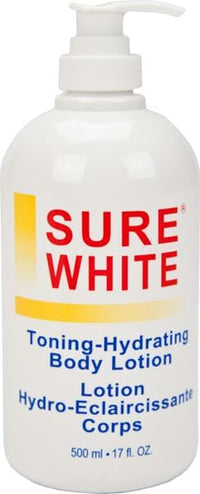 Załaduj obraz do przeglądarki galerii, Sure White Body Lotion 500 ml
