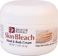 Load image into Gallery viewer, DR Skin Bleach H&amp;B Cream 1.5 oz
