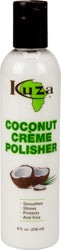 Kuza Coconut Creme Polisher 8 oz