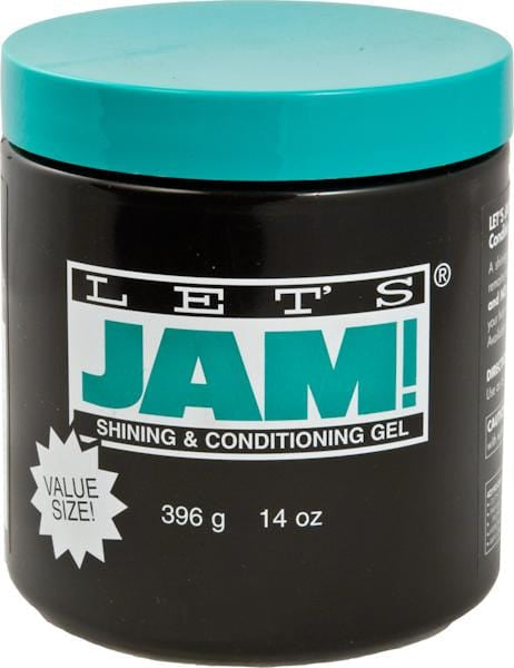 Lets Jam Shining Gel Regular 396 g