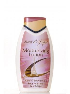 Secret d'Afrique Moisturizing Lotion 500 ml