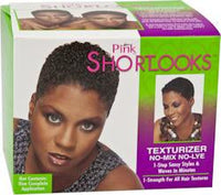 Afbeelding laden in Galerijviewer, Pink Shortlooks Texturizer Kit
