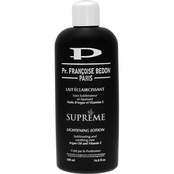 PR Francoise Bedon Supreme Lightening Milk Lotion 16.8oz