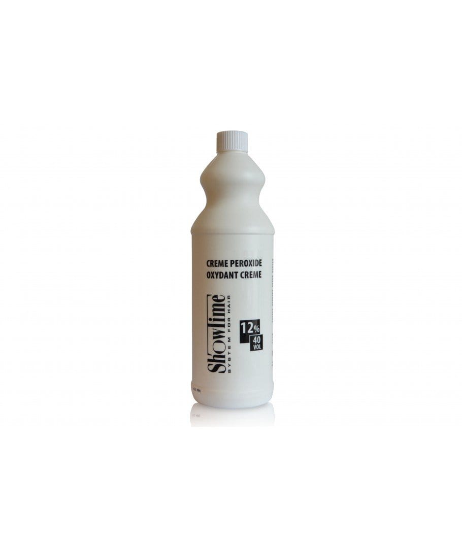 ShowTime Creme Peroxide 12% (40vol) 1000ml