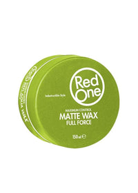 Load image into Gallery viewer, Red One Matte Wax Full Force Green 150 ml
